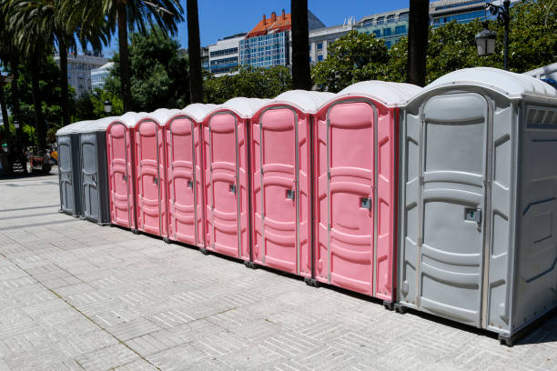 Best VIP or Luxury Restroom Trailers  in Lakeland, GA