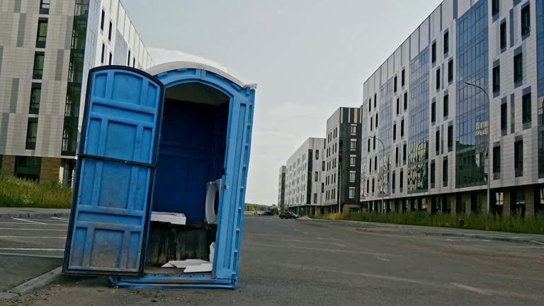Best Long-Term Portable Toilet Rental  in Lakeland, GA